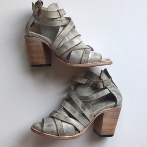 Freebird by Steven Claw Bootie